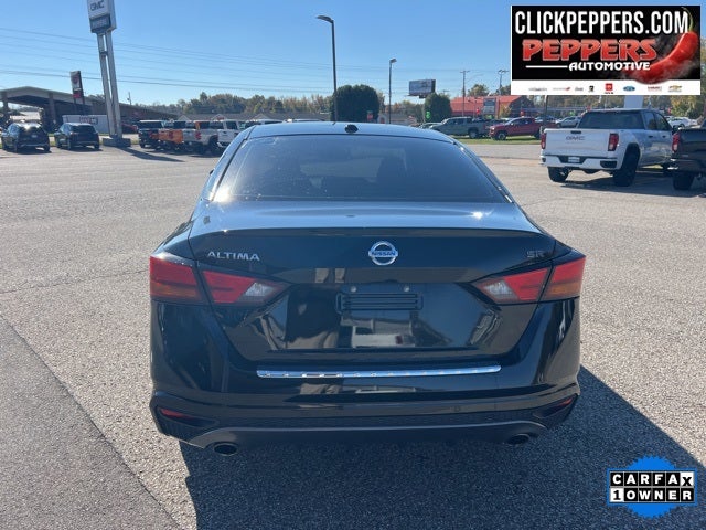 2022 Nissan Altima 2.5 SR