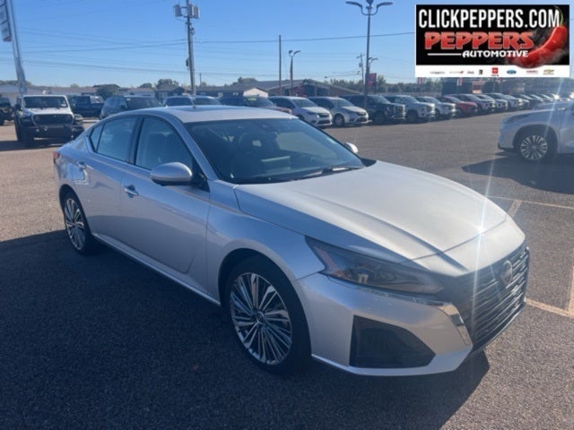 2024 Nissan Altima 2.5 SL