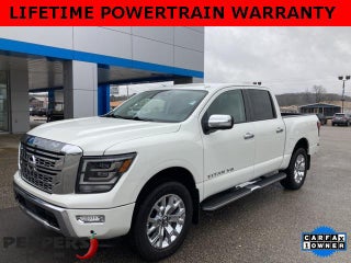 2020 Nissan Titan SL