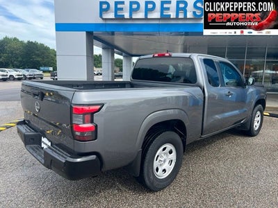 2022 Nissan Frontier S