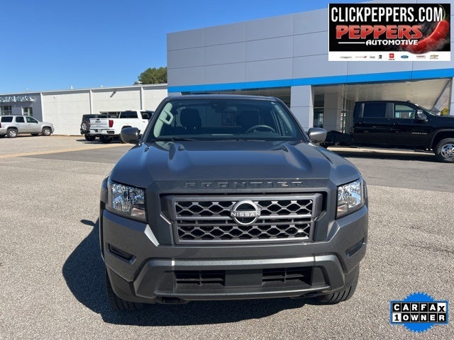 2024 Nissan Frontier SV