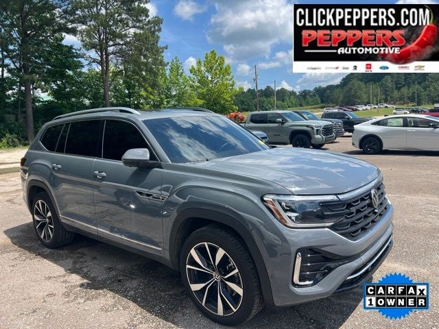 2025 Volkswagen Atlas 2.0T SEL Premium R-Line