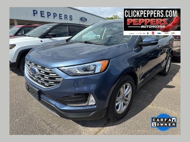 2019 Ford Edge SEL