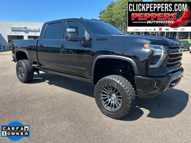 2025 Chevrolet Silverado 2500HD High Country