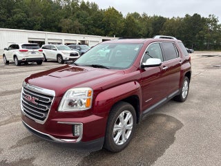 2016 GMC Terrain SLT