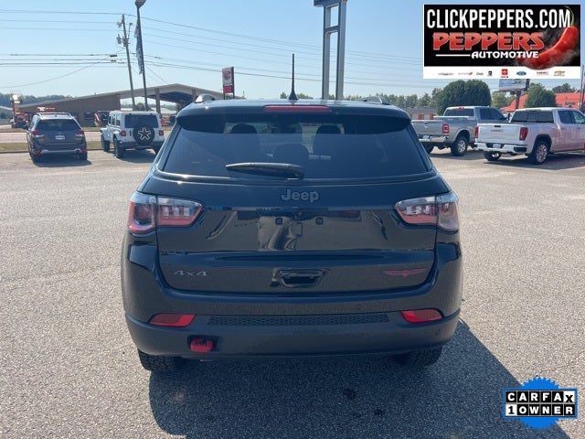 2024 Jeep Compass Trailhawk