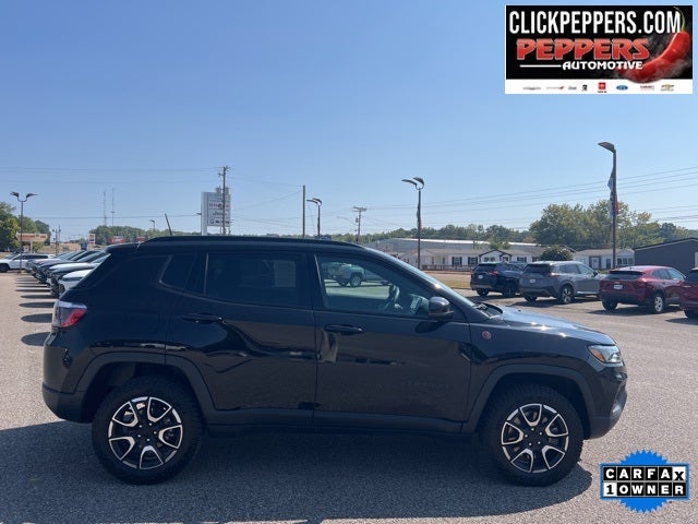 2024 Jeep Compass Trailhawk