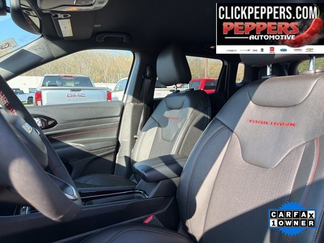 2024 Jeep Compass Trailhawk