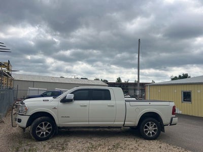 2024 RAM 3500 Limited Longhorn