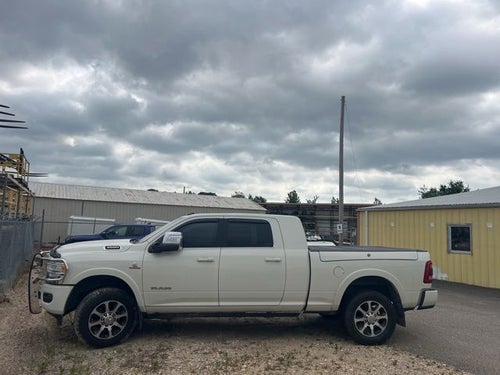 2024 RAM 3500 Limited Longhorn