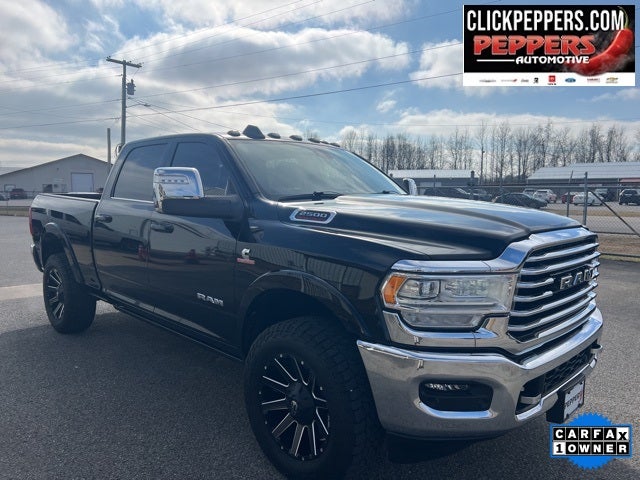 2024 RAM 2500 Longhorn