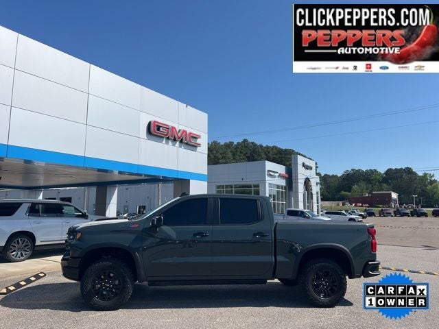 2025 Chevrolet Silverado 1500 ZR2