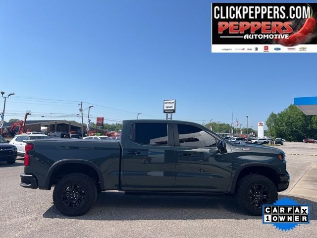 2025 Chevrolet Silverado 1500 ZR2