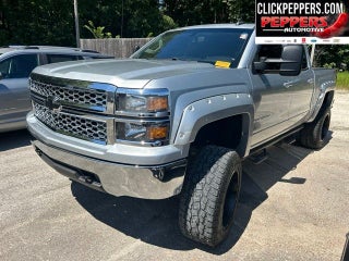 2015 Chevrolet Silverado 1500 LT LT1