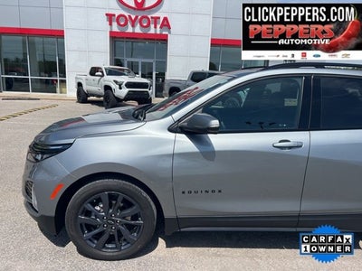 2024 Chevrolet Equinox RS