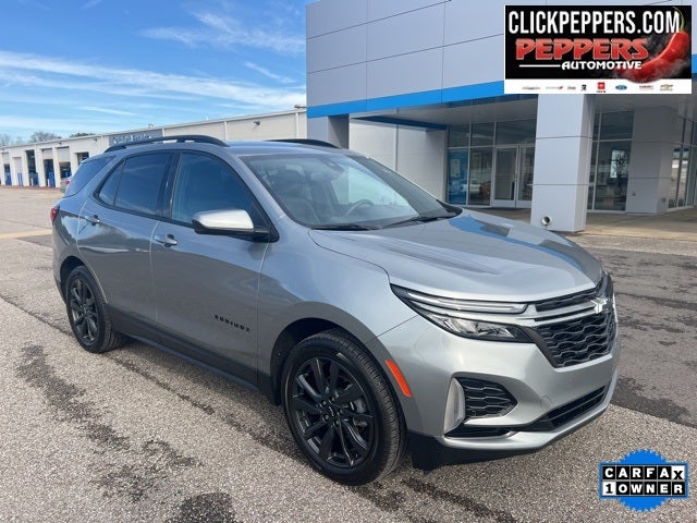 2023 Chevrolet Equinox RS