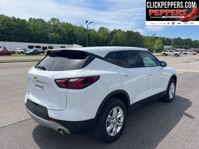 2022 Chevrolet Blazer LT