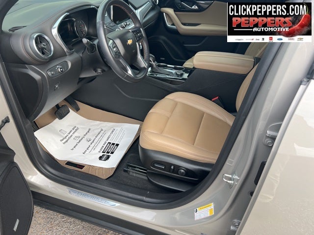 2021 Chevrolet Blazer Premier