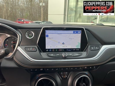 2021 Chevrolet Blazer Premier