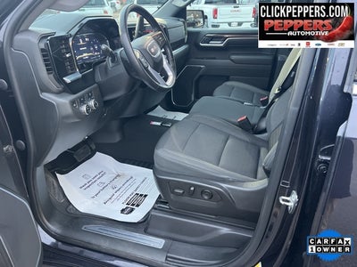 2022 GMC Sierra 1500 SLE