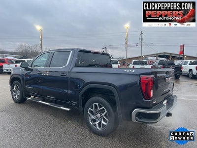 2022 GMC Sierra 1500 SLE