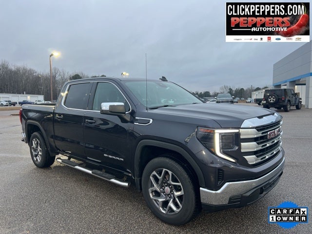 2022 GMC Sierra 1500 SLE