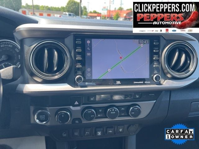 2023 Toyota Tacoma Limited V6