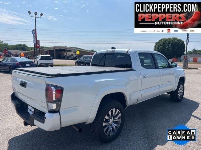 2023 Toyota Tacoma Limited V6