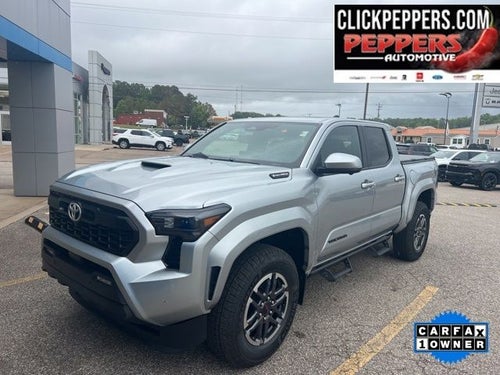 2024 Toyota Tacoma Hybrid TRD Sport
