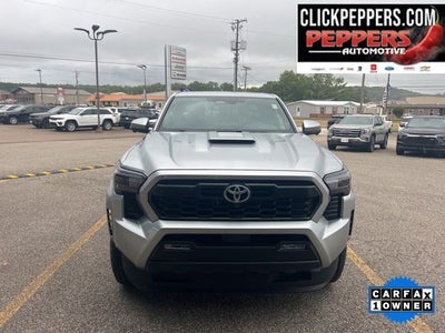 2024 Toyota Tacoma Hybrid TRD Sport