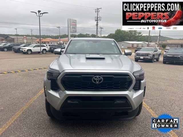 2024 Toyota Tacoma Hybrid TRD Sport