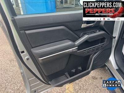 2024 Toyota Tacoma Hybrid TRD Sport