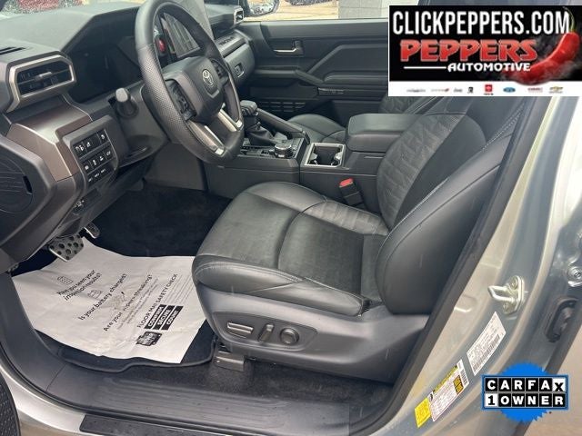 2024 Toyota Tacoma Hybrid TRD Sport