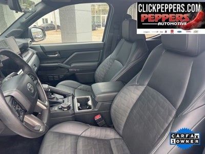 2024 Toyota Tacoma Hybrid TRD Sport