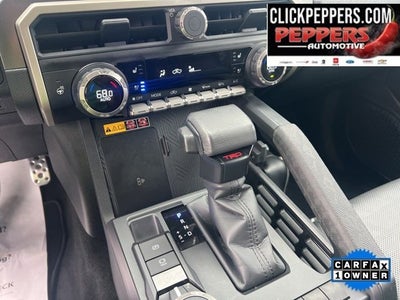 2024 Toyota Tacoma Hybrid TRD Sport