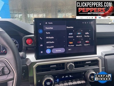 2024 Toyota Tacoma Hybrid TRD Sport