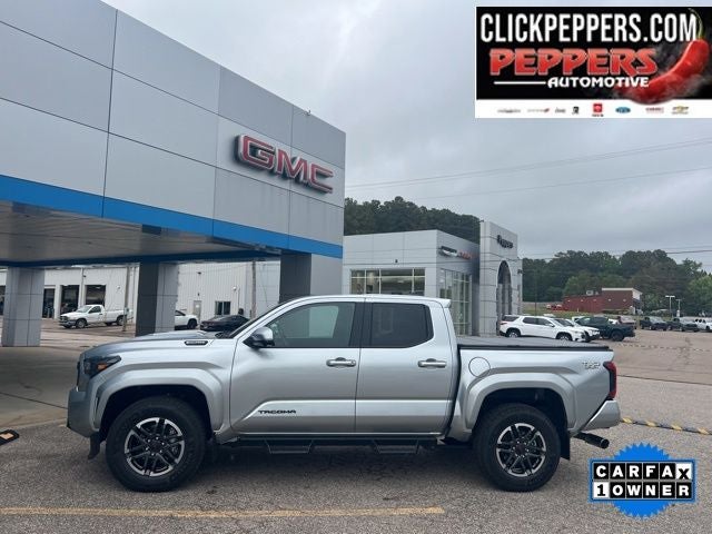 2024 Toyota Tacoma Hybrid TRD Sport