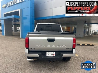 2024 Toyota Tacoma Hybrid TRD Sport