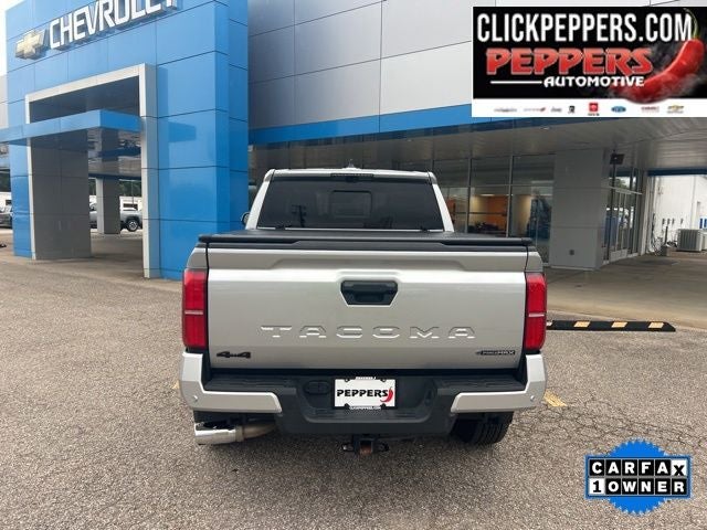 2024 Toyota Tacoma Hybrid TRD Sport