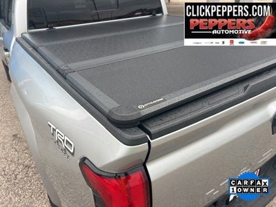 2024 Toyota Tacoma Hybrid TRD Sport