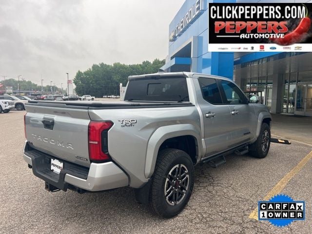 2024 Toyota Tacoma Hybrid TRD Sport