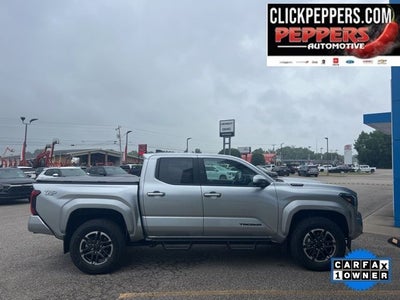 2024 Toyota Tacoma Hybrid TRD Sport