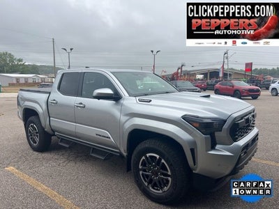 2024 Toyota Tacoma Hybrid TRD Sport