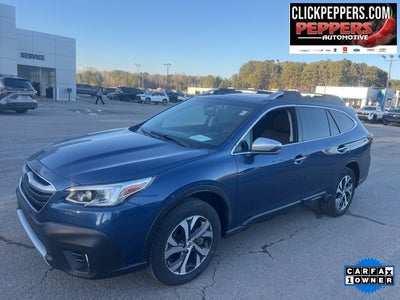 2022 Subaru Outback Touring XT
