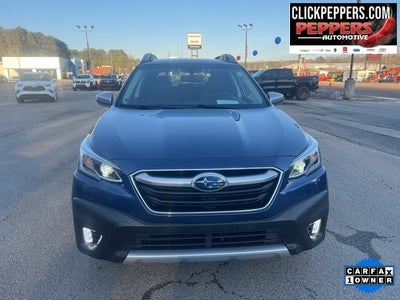 2022 Subaru Outback Touring XT