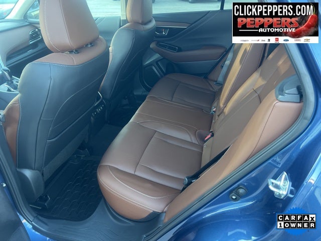 2022 Subaru Outback Touring XT