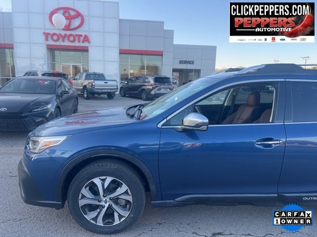 2022 Subaru Outback Touring XT