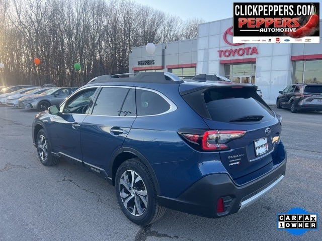 2022 Subaru Outback Touring XT