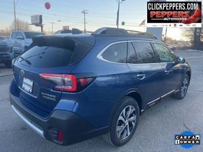 2022 Subaru Outback Touring XT
