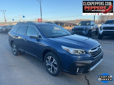 2022 Subaru Outback Touring XT